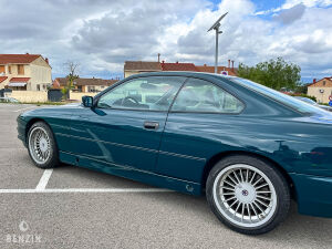 BMW 850i e31- 1991