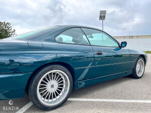 BMW 850i e31- 1991