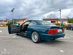 BMW 850i e31- 1991