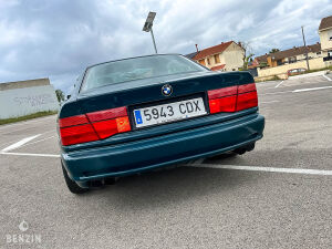 BMW 850i e31- 1991