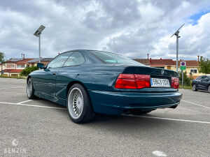 BMW 850i e31- 1991