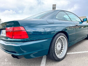 BMW 850i e31- 1991