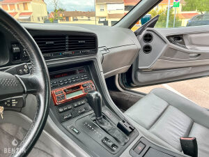 BMW 850i e31- 1991