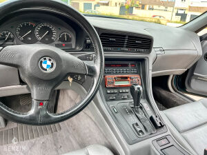 BMW 850i e31- 1991