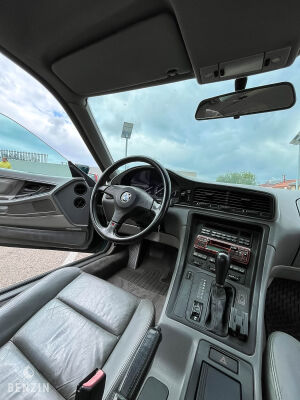 BMW 850i e31- 1991