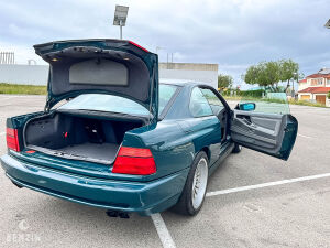 BMW 850i e31- 1991