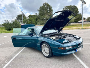 BMW 850i e31- 1991