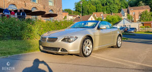 BMW 645ci cabriolet 46k km - 2005