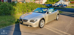 BMW 645ci cabriolet 46k km - 2005