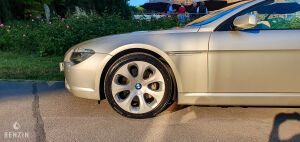 BMW 645ci cabriolet 46k km - 2005