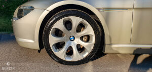 BMW 645ci cabriolet 46k km - 2005