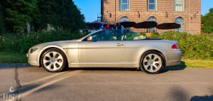 BMW 645ci cabriolet 46k km - 2005