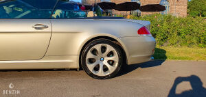 BMW 645ci cabriolet 46k km - 2005