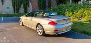 BMW 645ci cabriolet 46k km - 2005