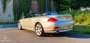 BMW 645ci cabriolet 46k km - 2005