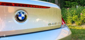 BMW 645ci cabriolet 46k km - 2005