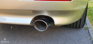 BMW 645ci cabriolet 46k km - 2005