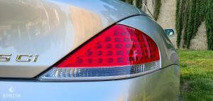 BMW 645ci cabriolet 46k km - 2005