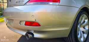 BMW 645ci cabriolet 46k km - 2005