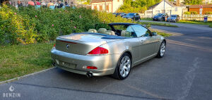 BMW 645ci cabriolet 46k km - 2005