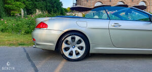 BMW 645ci cabriolet 46k km - 2005