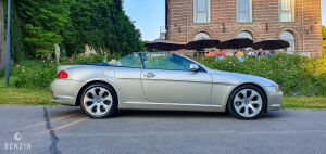 BMW 645ci cabriolet 46k km - 2005