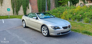 BMW 645ci cabriolet 46k km - 2005