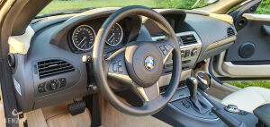 BMW 645ci cabriolet 46k km - 2005