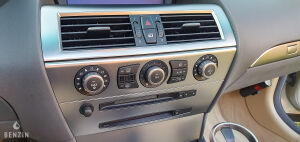 BMW 645ci cabriolet 46k km - 2005