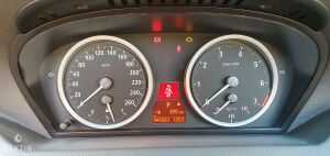 BMW 645ci cabriolet 46k km - 2005