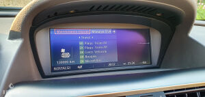 BMW 645ci cabriolet 46k km - 2005