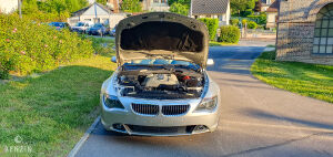 BMW 645ci cabriolet 46k km - 2005