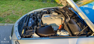 BMW 645ci cabriolet 46k km - 2005