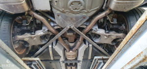 BMW 645ci cabriolet 46k km - 2005