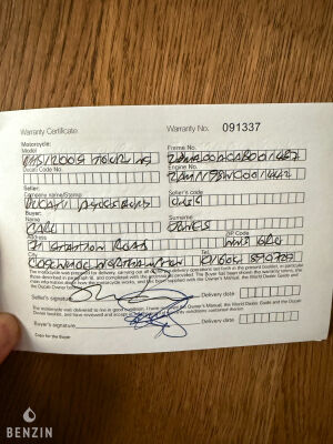 Ducati Multistrada 1200 S Touring - 2010