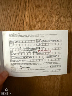 Ducati Multistrada 1200 S Touring - 2010