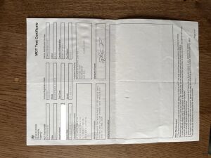 Ducati Multistrada 1200 S Touring - 2010