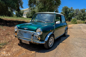 Mini Cooper 1300 - 1990
