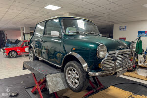 Mini Cooper 1300 - 1990