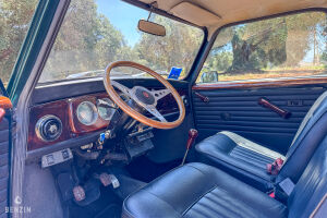 Mini Cooper 1300 - 1990