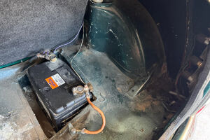 Mini Cooper 1300 - 1990