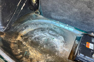 Mini Cooper 1300 - 1990