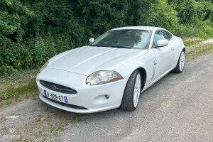 Jaguar XK 4.2 - 2008 *Projet