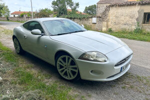 Jaguar XK 4.2 - 2008 *Projet