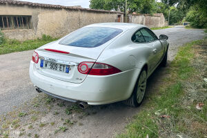 Jaguar XK 4.2 - 2008 *Projet