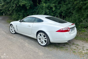 Jaguar XK 4.2 - 2008 *Projet