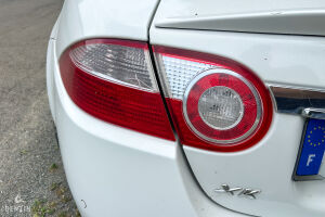 Jaguar XK 4.2 - 2008 *Projet