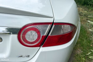 Jaguar XK 4.2 - 2008 *Projet