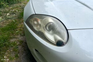 Jaguar XK 4.2 - 2008 *Projet