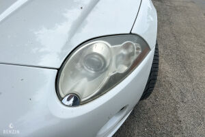 Jaguar XK 4.2 - 2008 *Projet